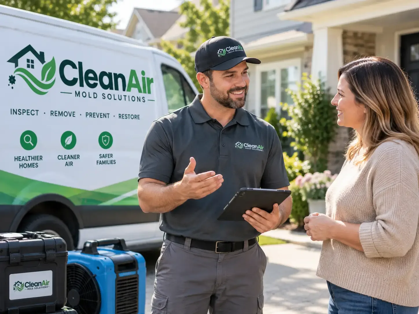 Mold Remediation Radnor, OH FAQs